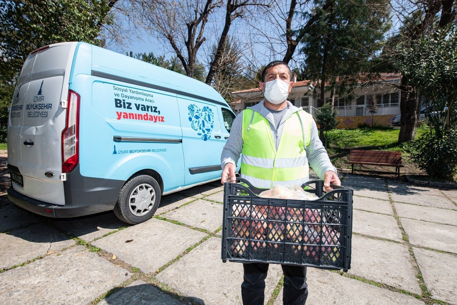 Üreticiye 330 bin liralık destek daha