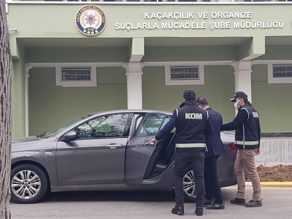 Uşak ve 13 ilde hasta ve yakınlarını dolandıran zanlı tutuklandı