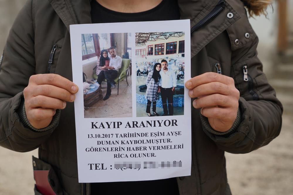 1 gün evli kaldığı eşi hayatını kararttı