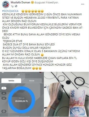 1 günlük evliliği ile hayatı altüst olan şahsa, yardım eli uzandı