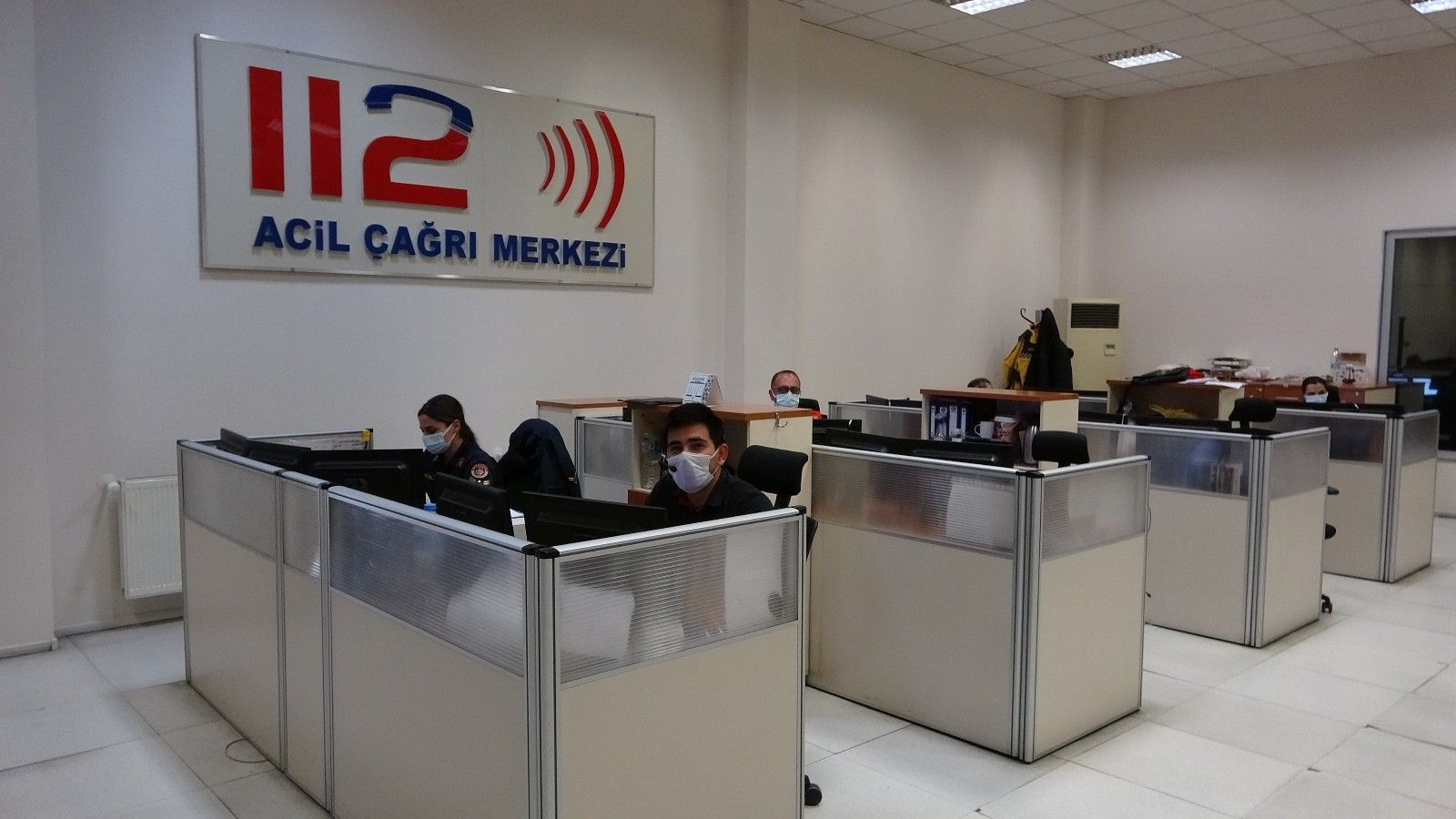 112 Acil Çağrı Merkezi Müdüründen çarpıcı sözler