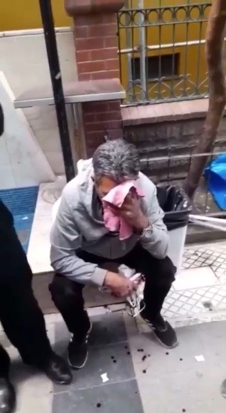 14 yaşındaki kızın uygunsuz fotoğrafını çeken şahıs tutuklandı