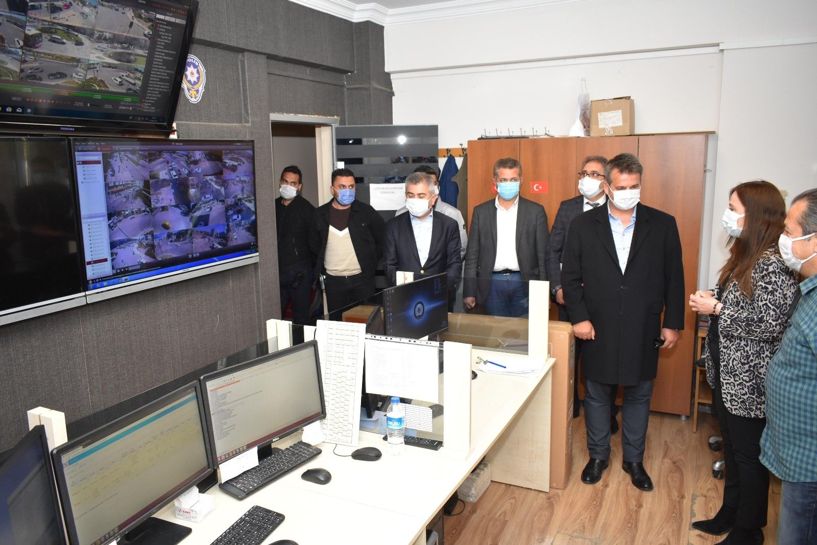 Balçova, 581 kamerayla takip ediliyor