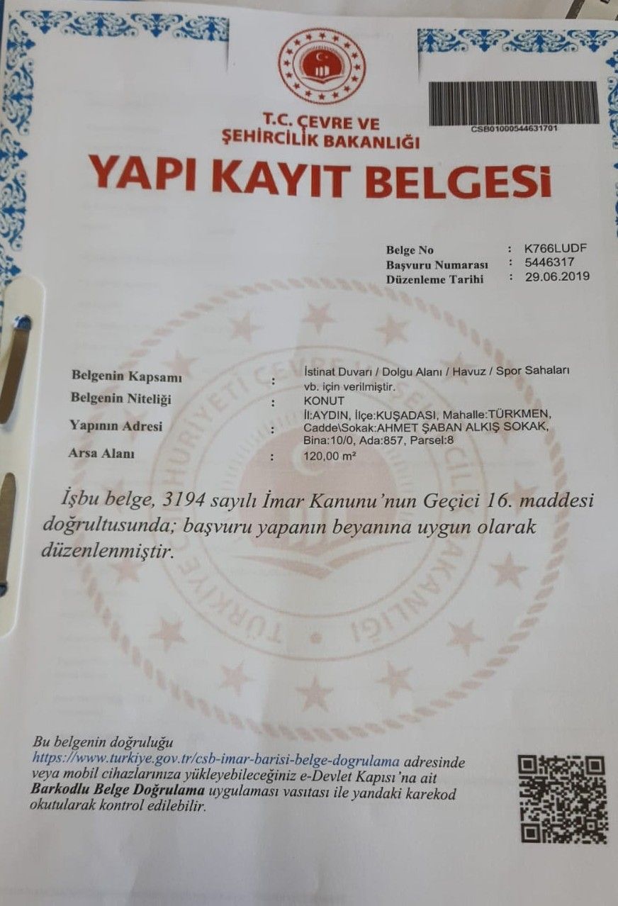 Başkan Günel'den 'Havuzlu' algı operasyonuna sert yanıt