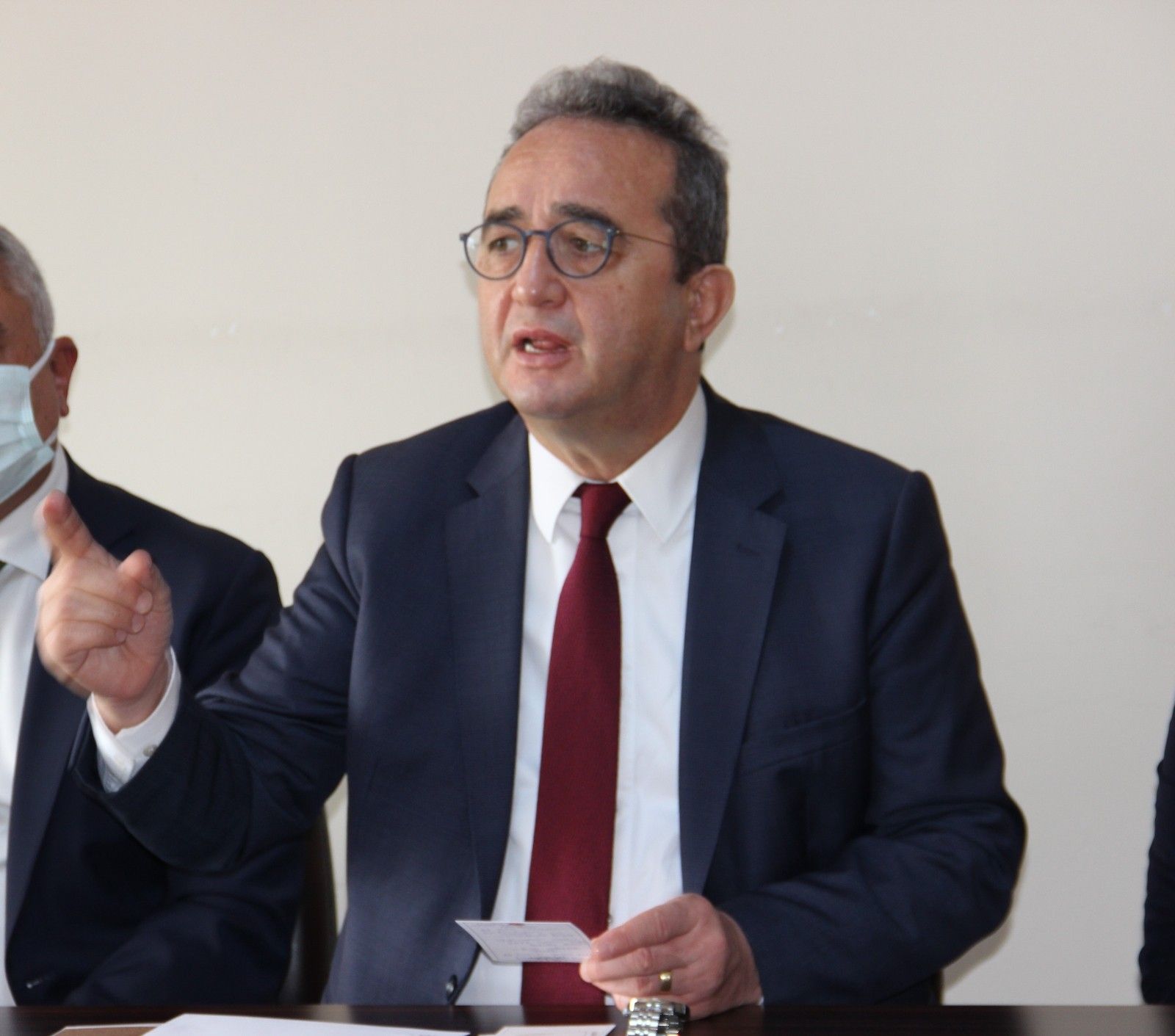 CHP Aydın Milletvekili Tezcan, 'erken seçim' istedi