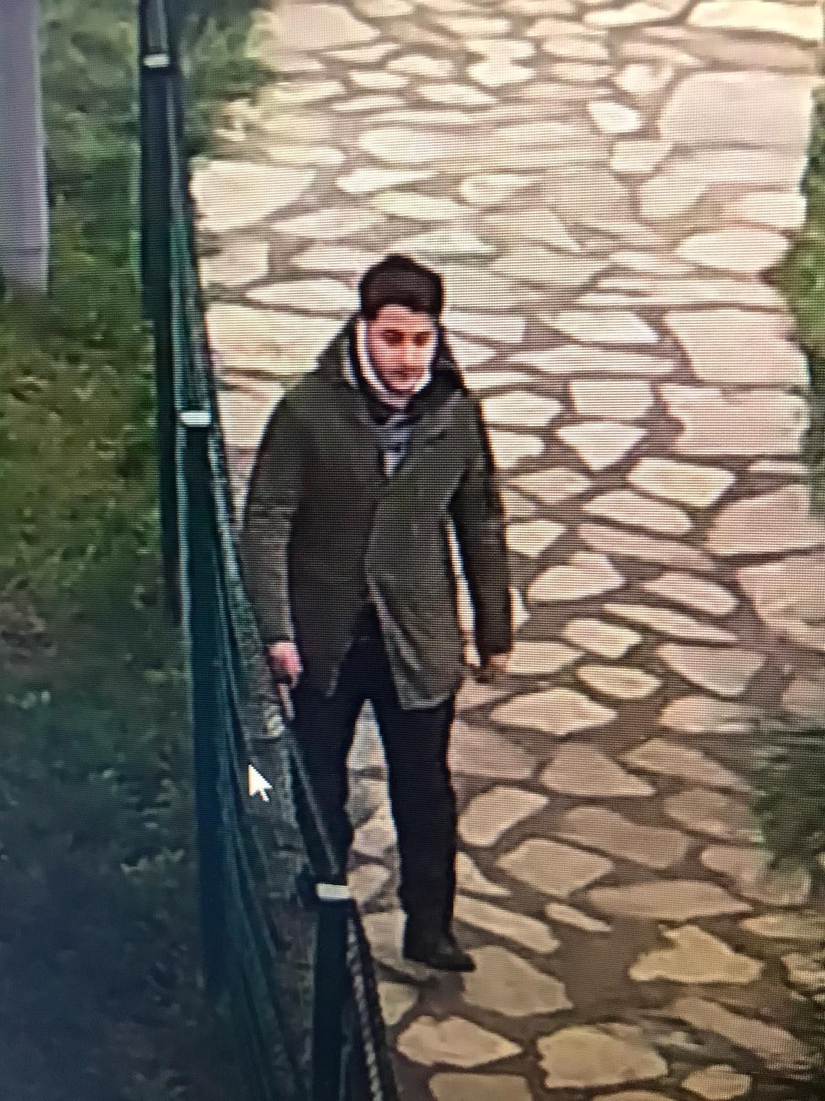Dehşeti yaşatan tacizci yakalandı