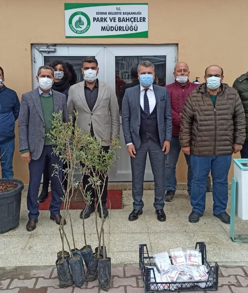 Edremit'e "Cumhuriyet Çiftlikleri" projesi