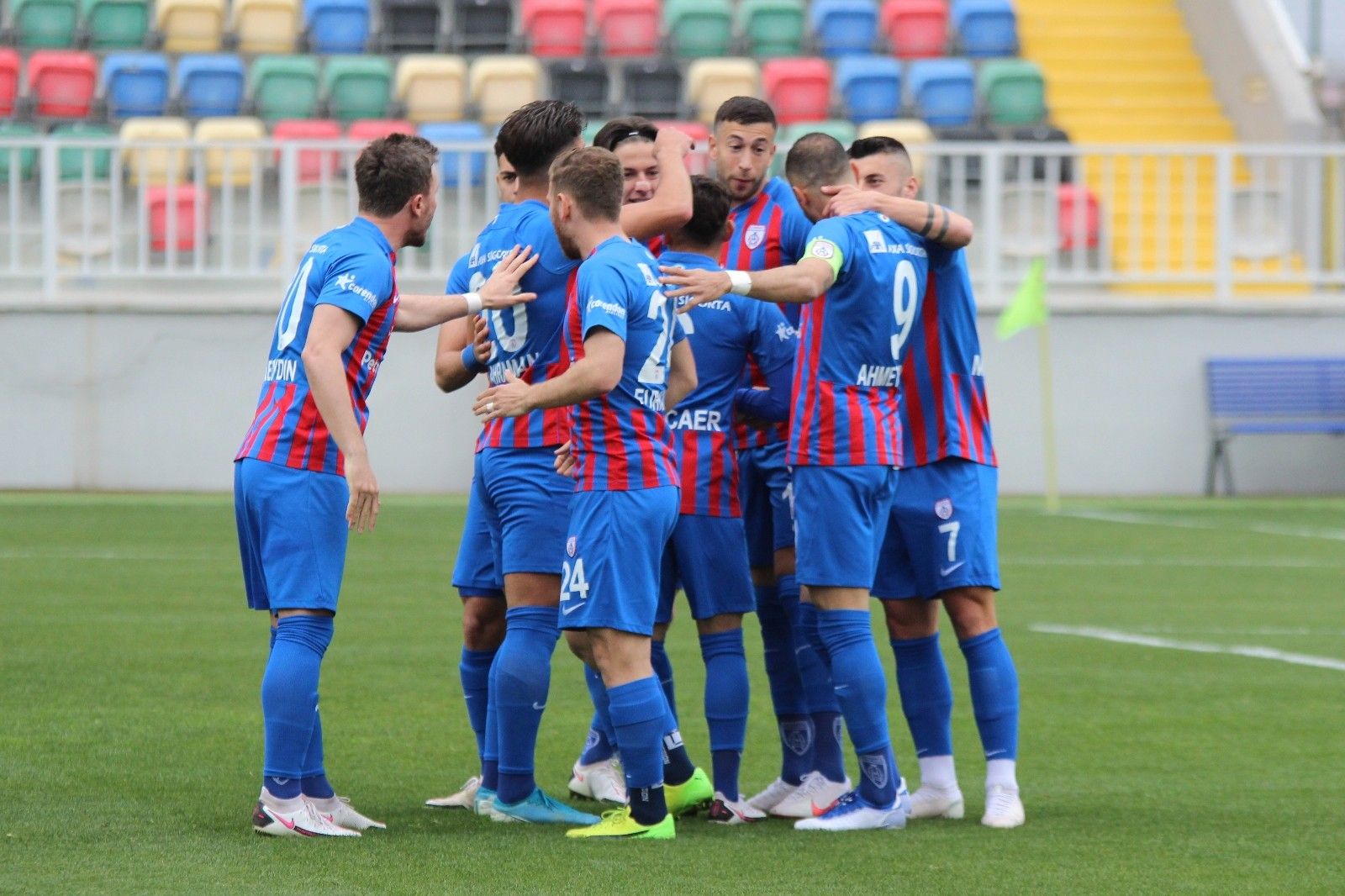 Eskişehirspor küme düştü!