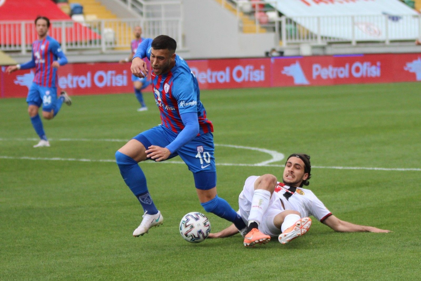 Eskişehirspor küme düştü!