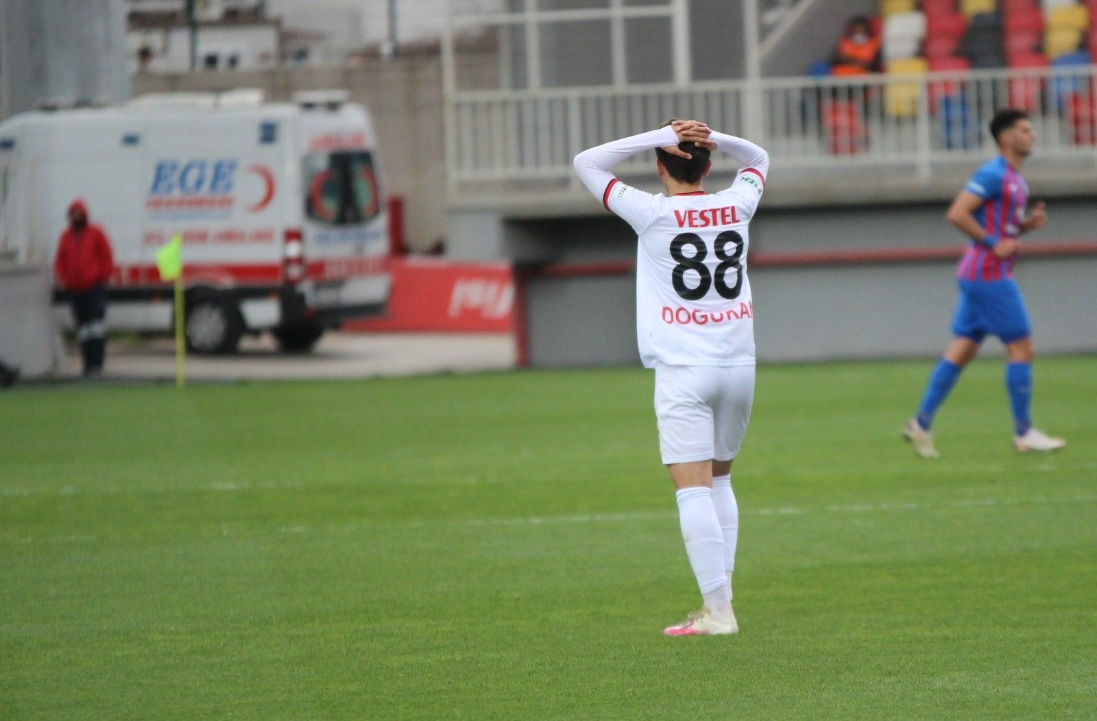 Eskişehirspor küme düştü!