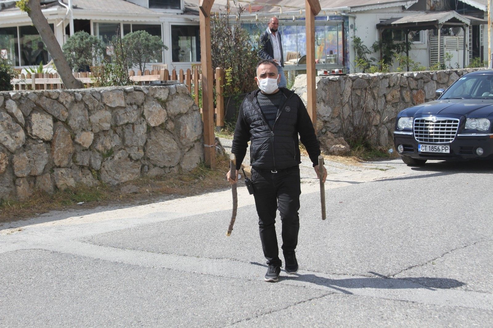 İcraya giden avukata dehşeti yaşatan 3 kişi tutuklandı