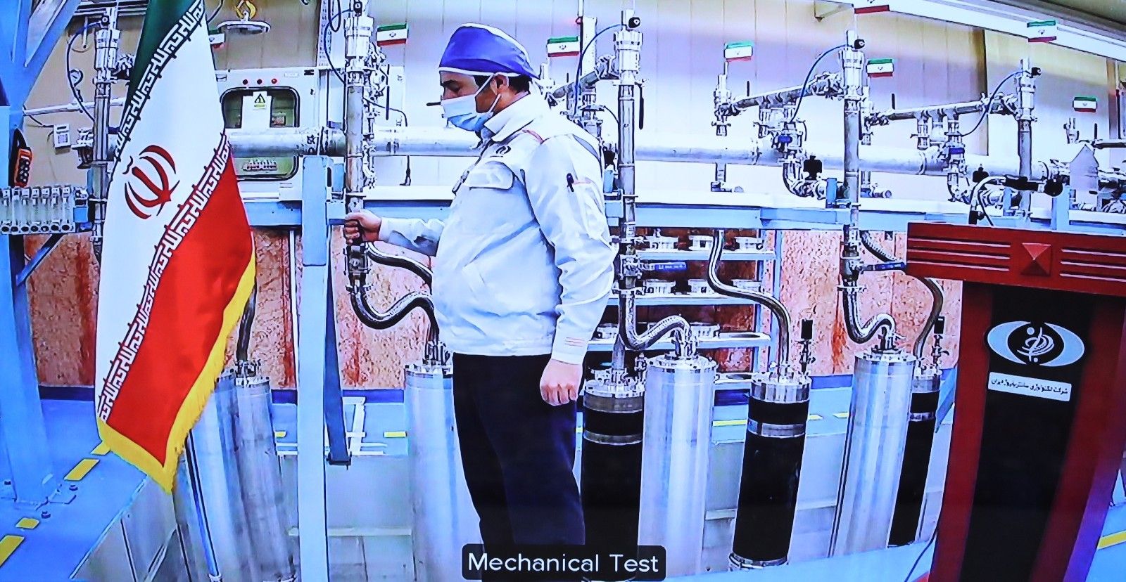 İran, Natanz Nükleer Tesisi'ndeki kazayı "terör saldırısı" olarak nitelendirdi