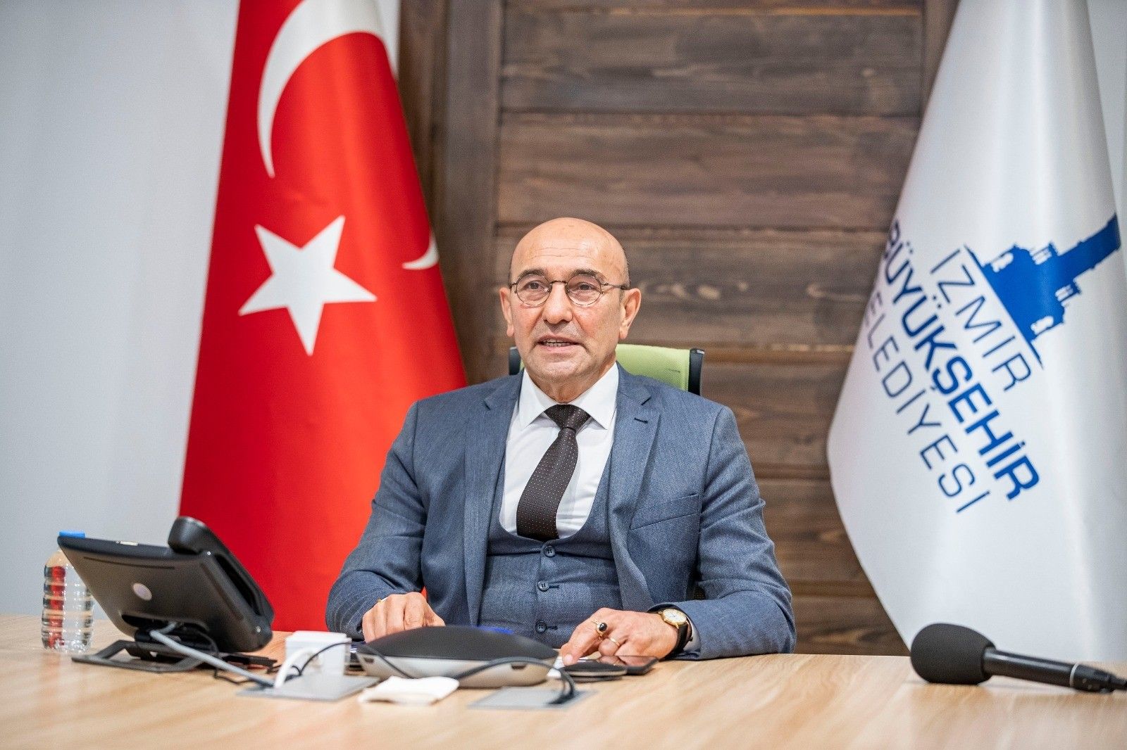 İzmir Büyükşehir Belediyesi 400 bin kişilik iftar yemeği dağıtacak