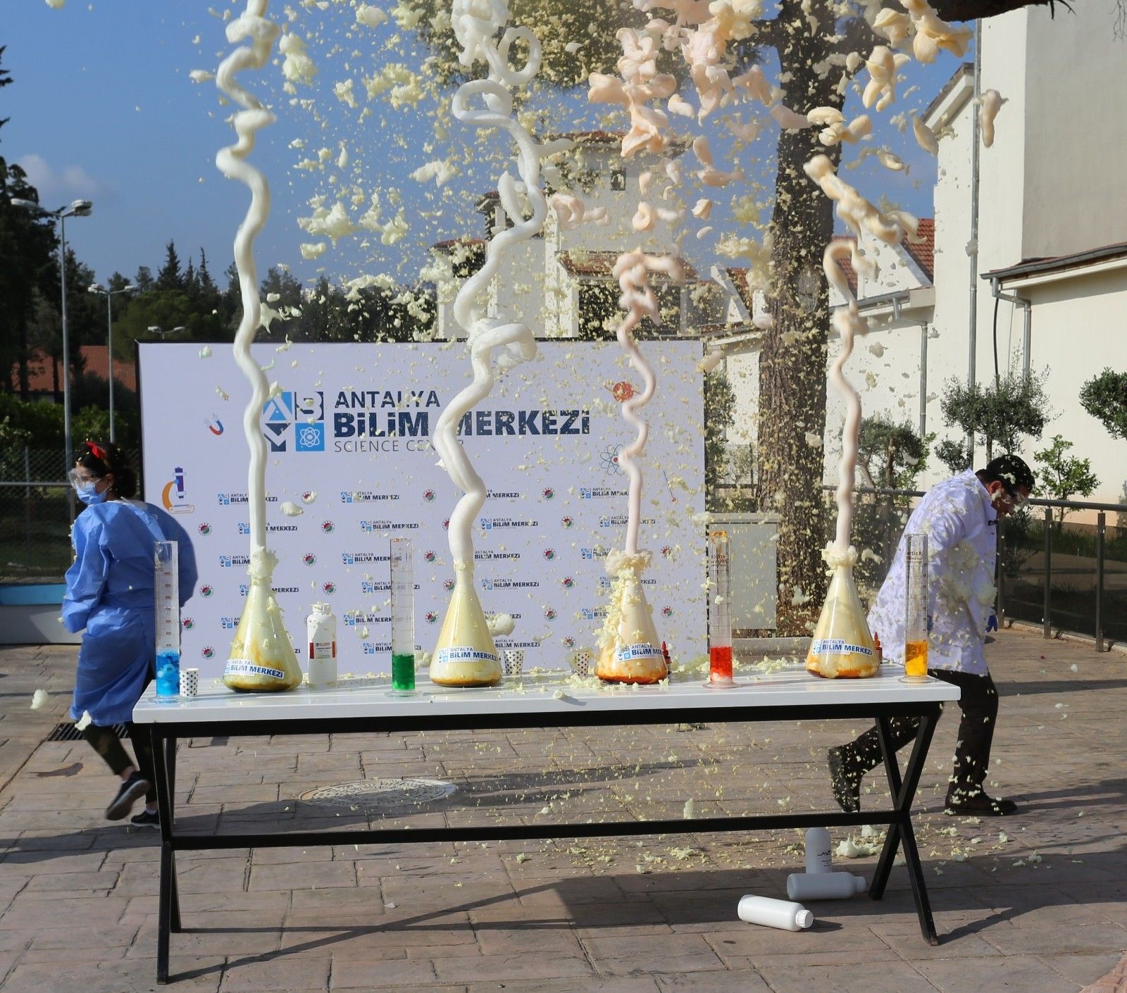 Kepez Belediye Başkanının zor anları