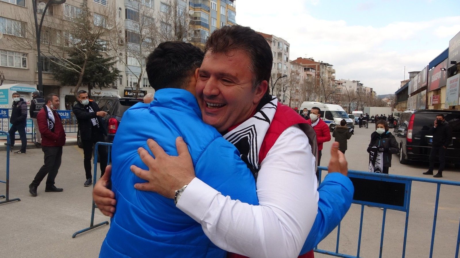 Manisa FK, namağlup şampiyon