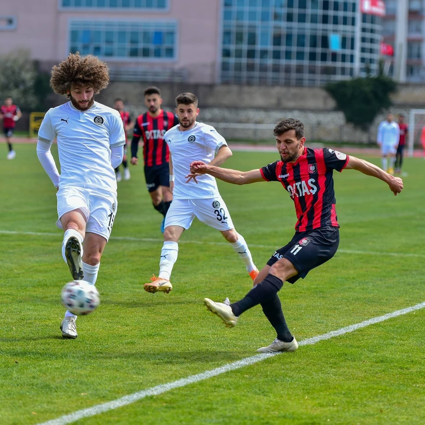 Manisa FK, namağlup şampiyon