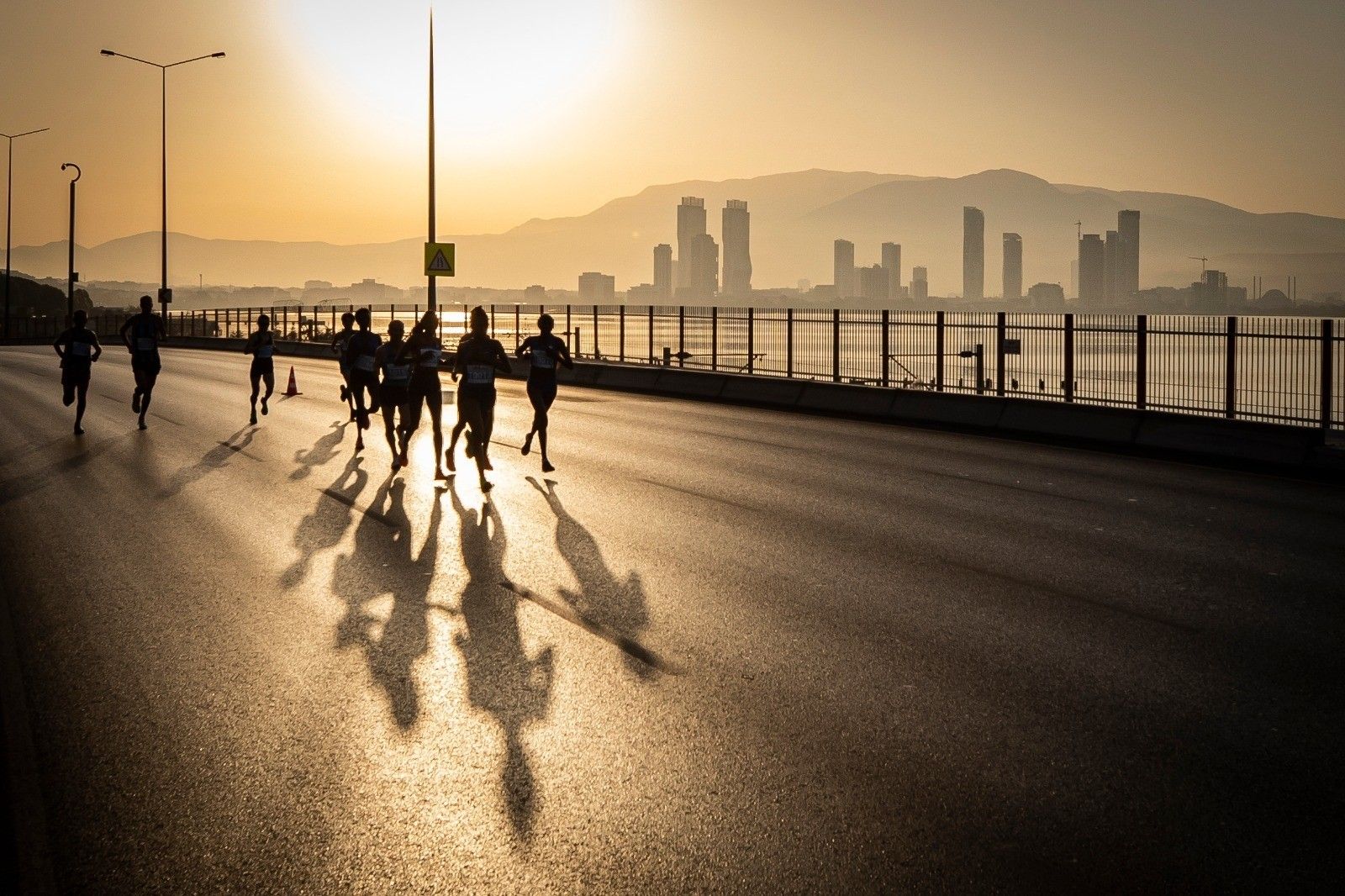 Maratonİzmir heyecanı