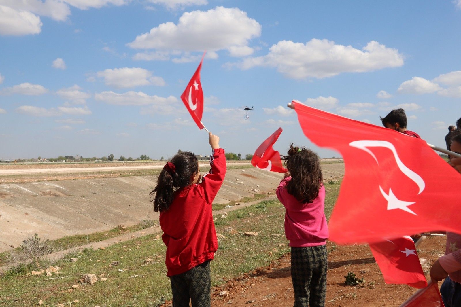 SOLOTÜRK'ten Şanlıurfa'da nefes kesen gösteri