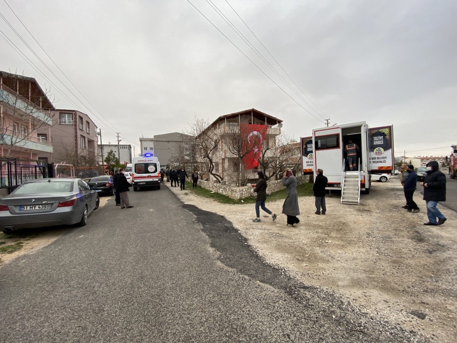 Teröristlerle çatışmada şehit verdik