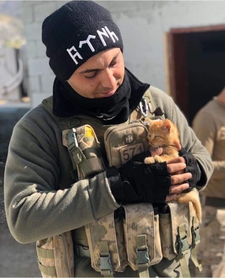 Teröristlerle çatışmada şehit verdik