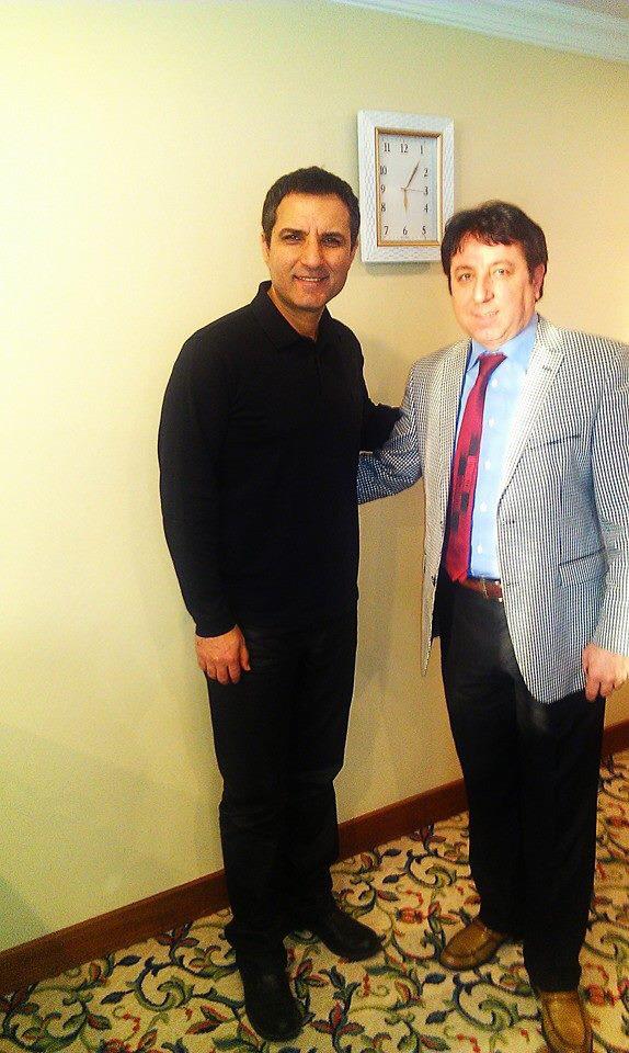 Konserler başlıyor
