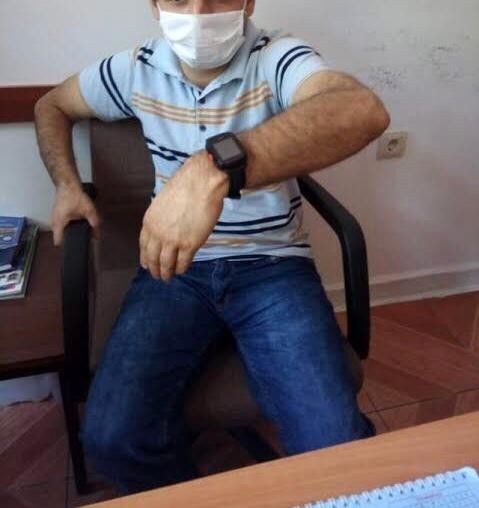 Akıllı saat hayat kurtardı