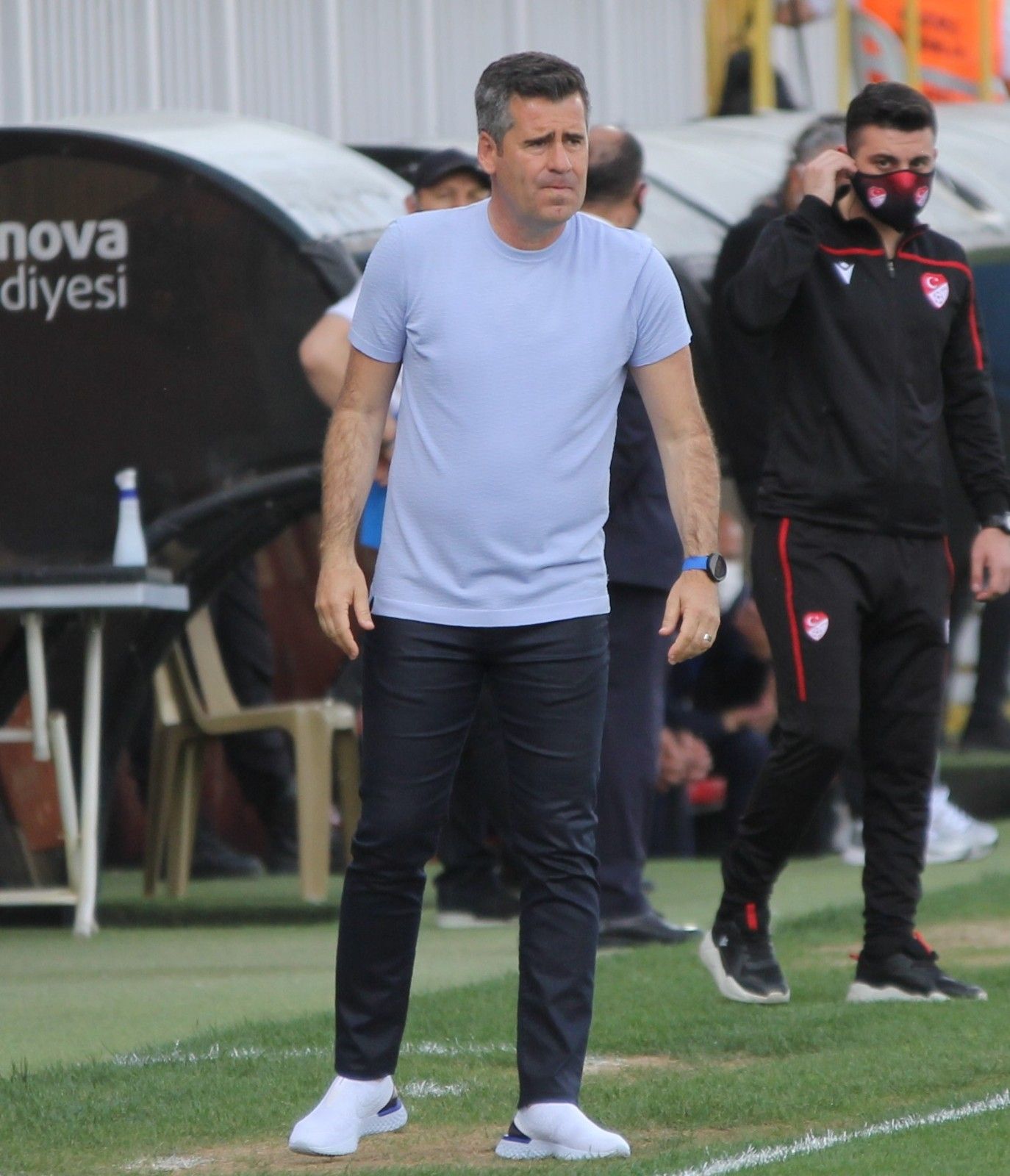 Altınordu, play-off kapısını araladı
