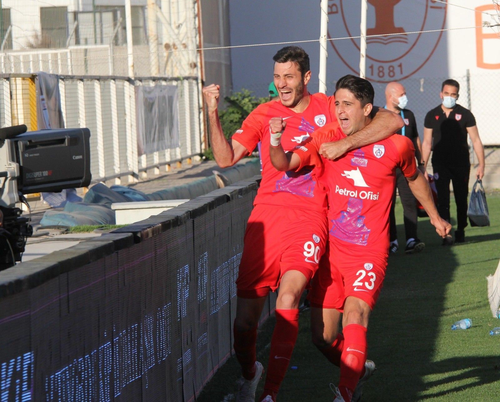 Altınordu, Samsun'da finali arayacak