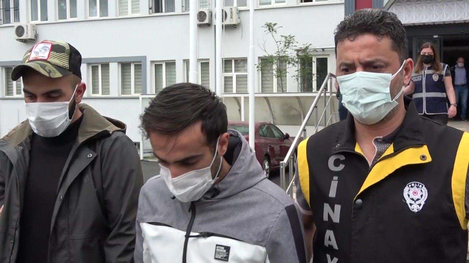 Bagajdaki cesedin sırrı! Rus sevgili dehşeti