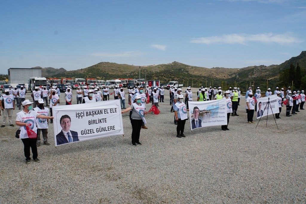 Bodrum'da işçi maaşları 4 bin lirayı geçti