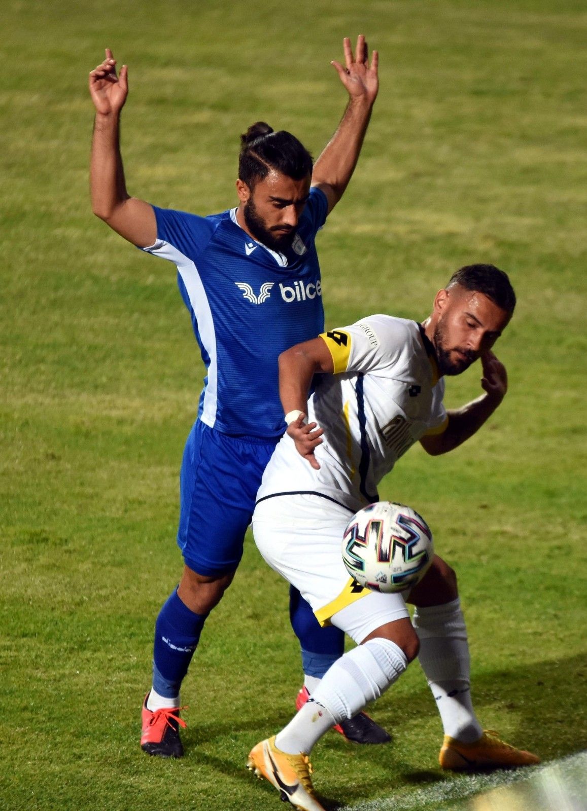 Bucaspor finalde: 2. Lig'e koşuyor