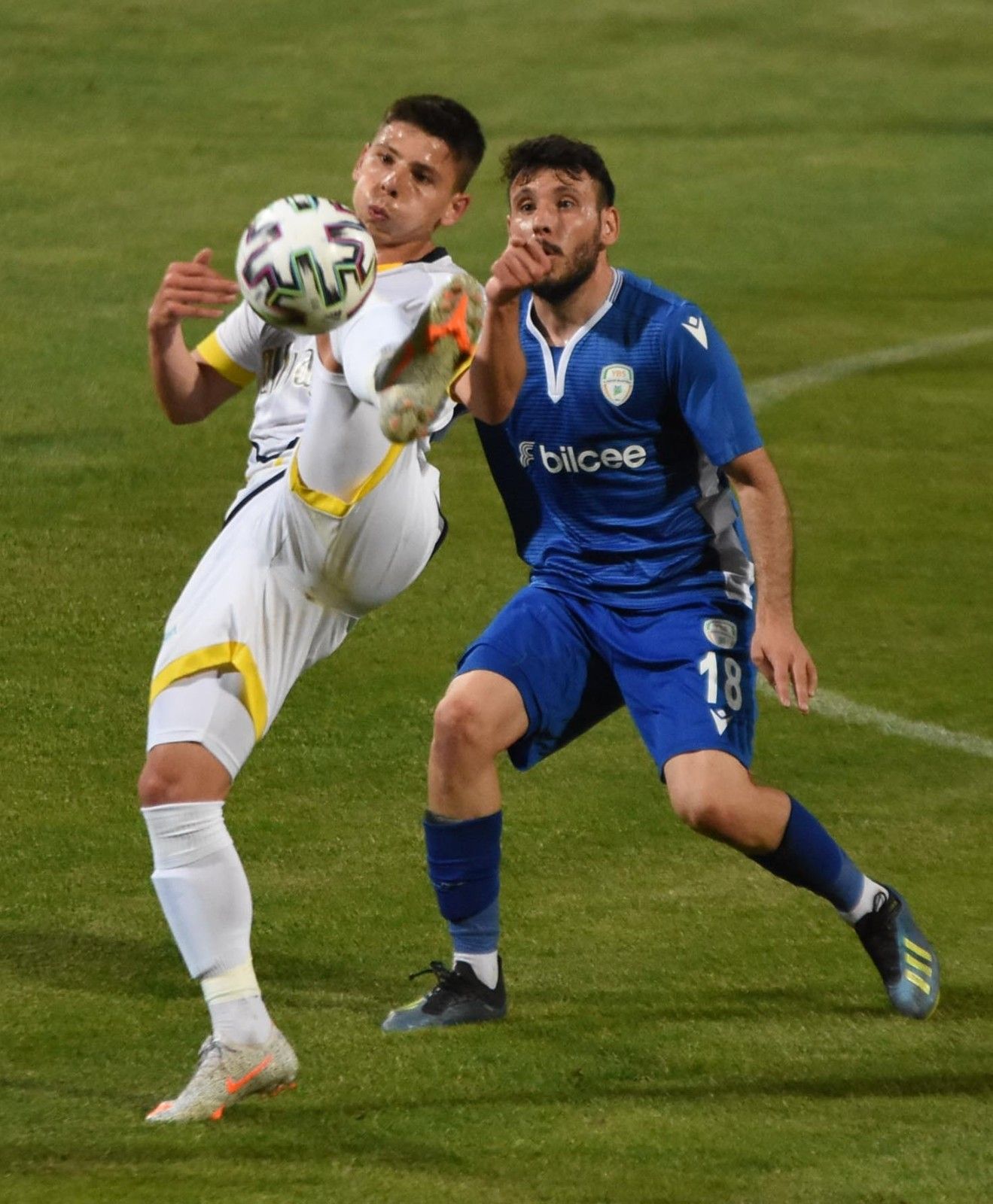 Bucaspor finalde: 2. Lig'e koşuyor