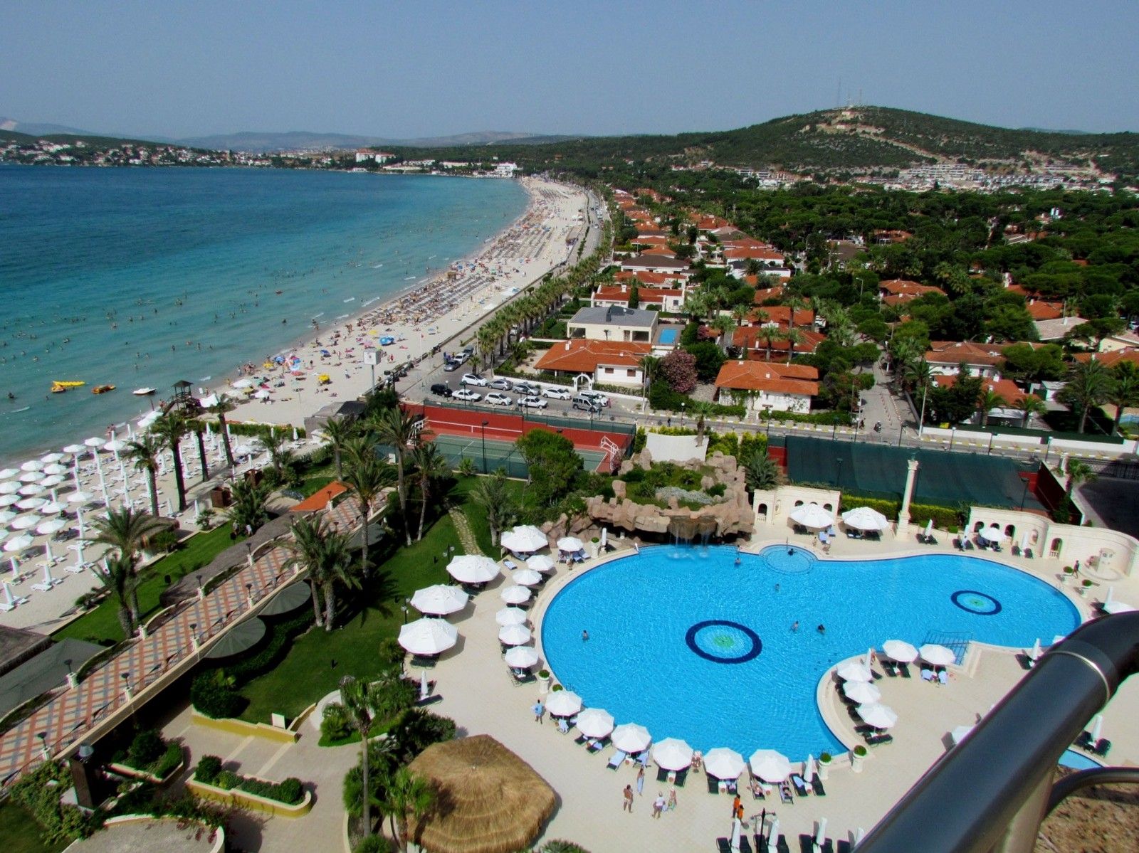 Çeşmeli turizmciler yaz sezonundan umutlu