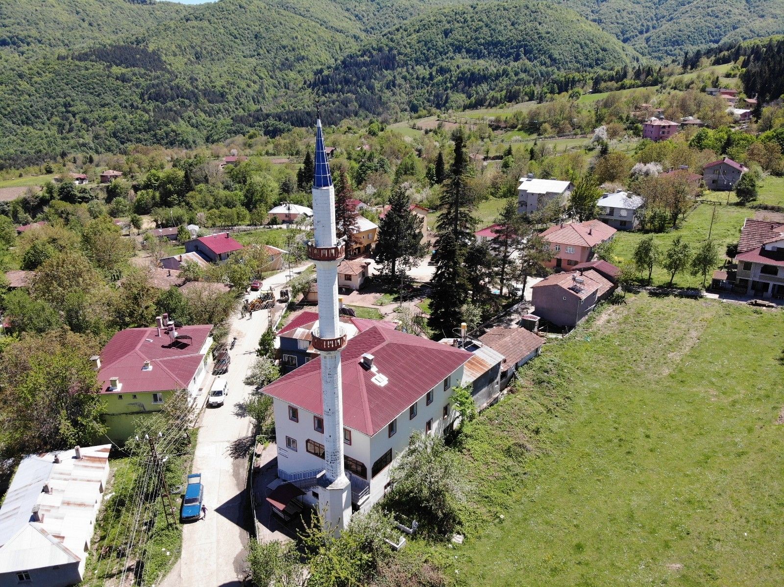 Cuma namazında korona bulaştırdı, 6 kişi öldü