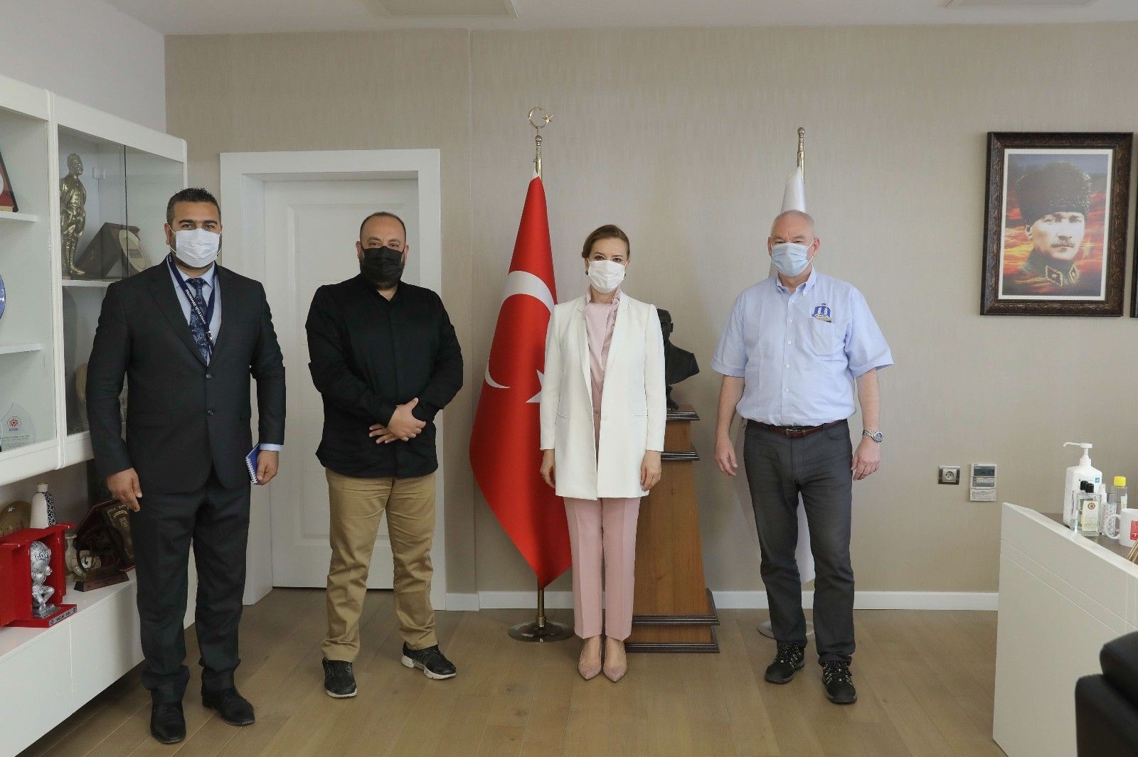 DEÜ'den EPBF Kongresi-2022'ye yeşil ışık