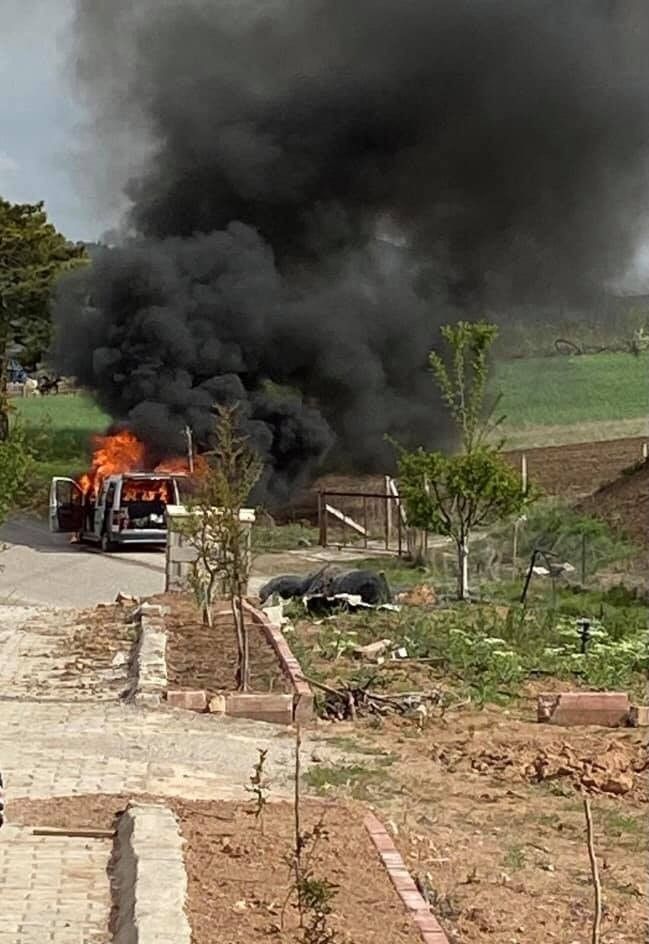 Filyasyon ekibi ölümden döndü