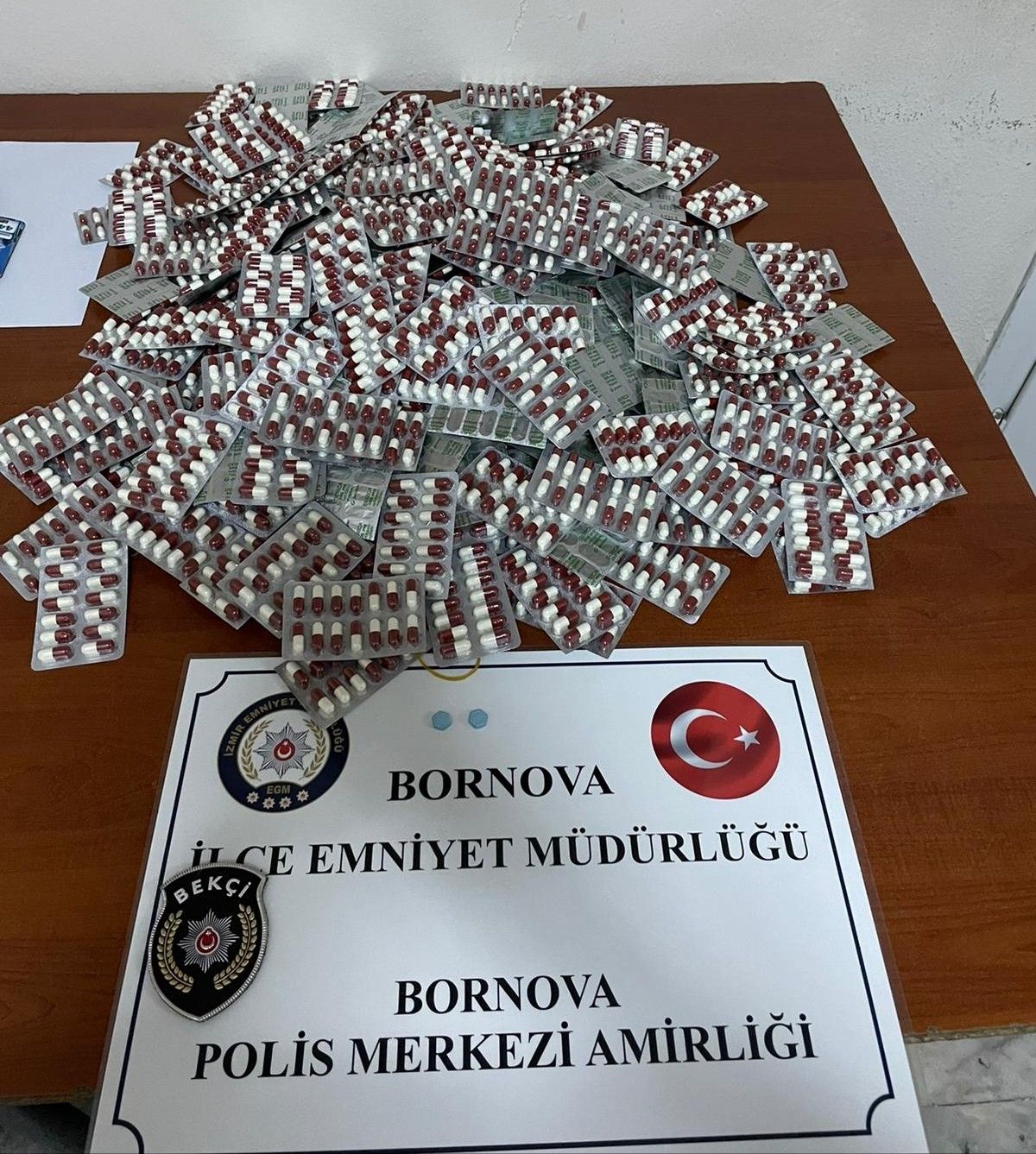 İzmir'de izinli bekçinin dikkatiyle ortaya çıktı
