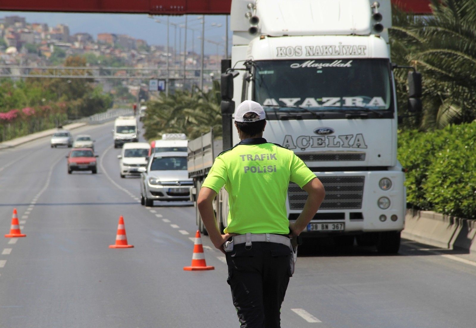 İzmir'de son gün denetimleri