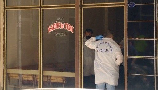 İzmir'deki silahlı dehşette bir kişi hayatını kaybetti