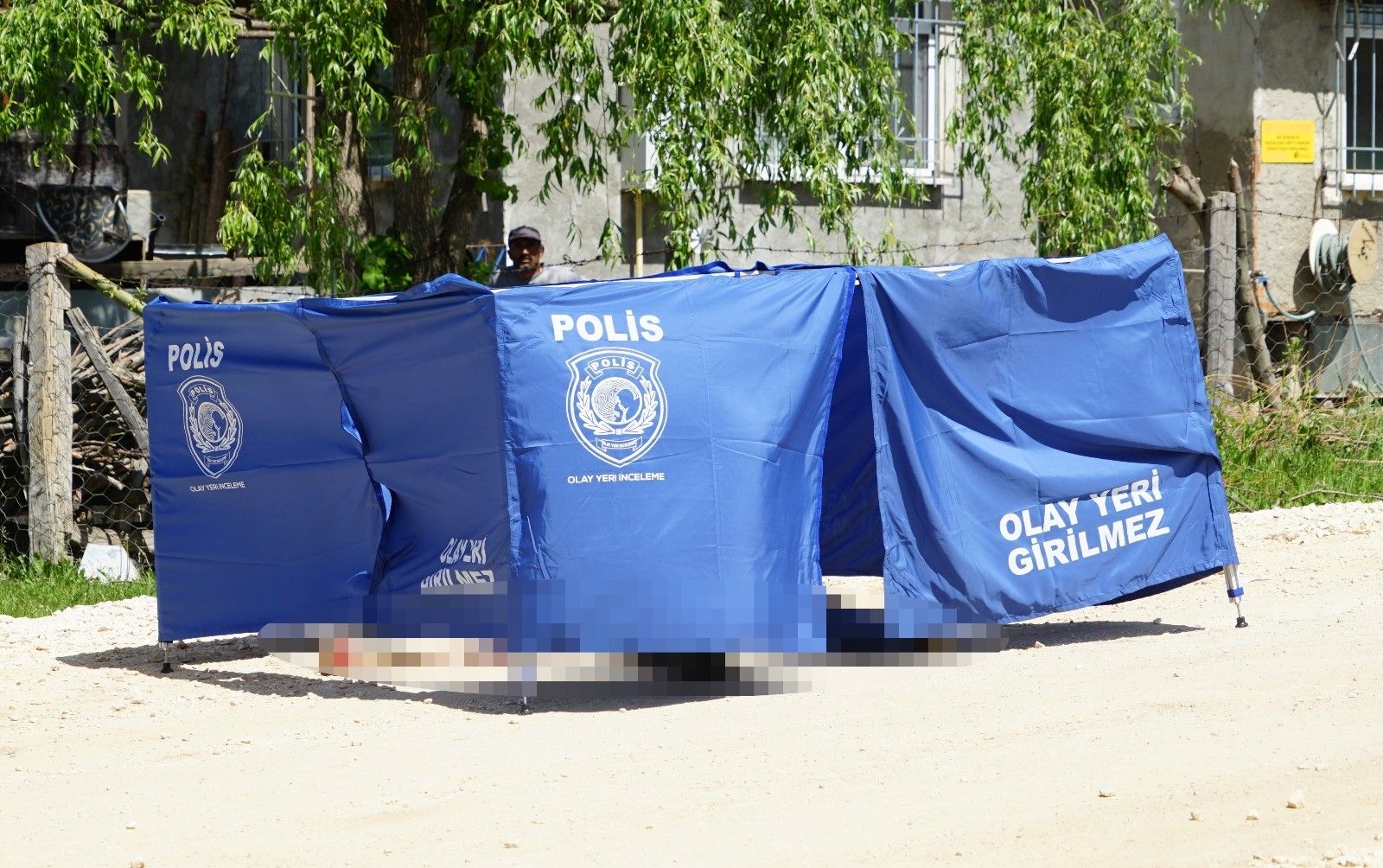 Kastamonu'da tartışma kanlı bitti: 1 ölü