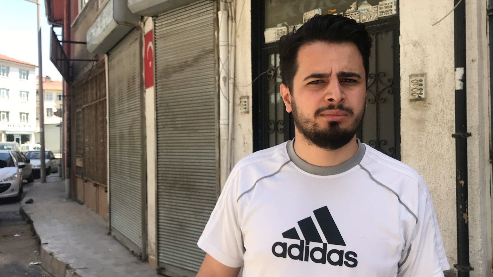 Katilini cezaevinden çıkarmış!