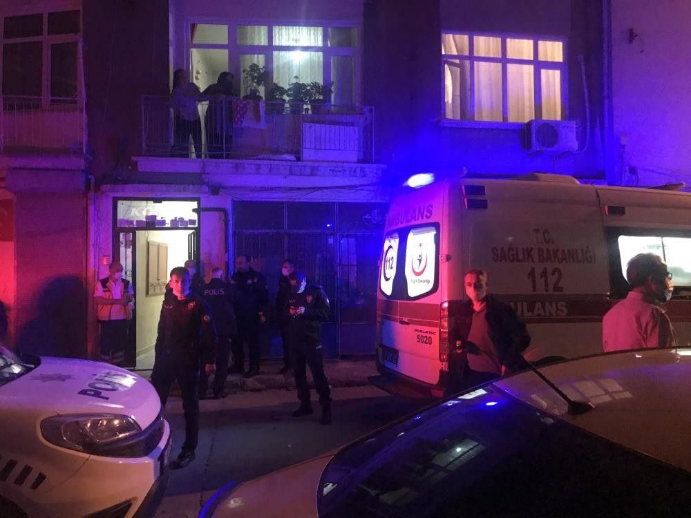 Katilini cezaevinden çıkarmış!
