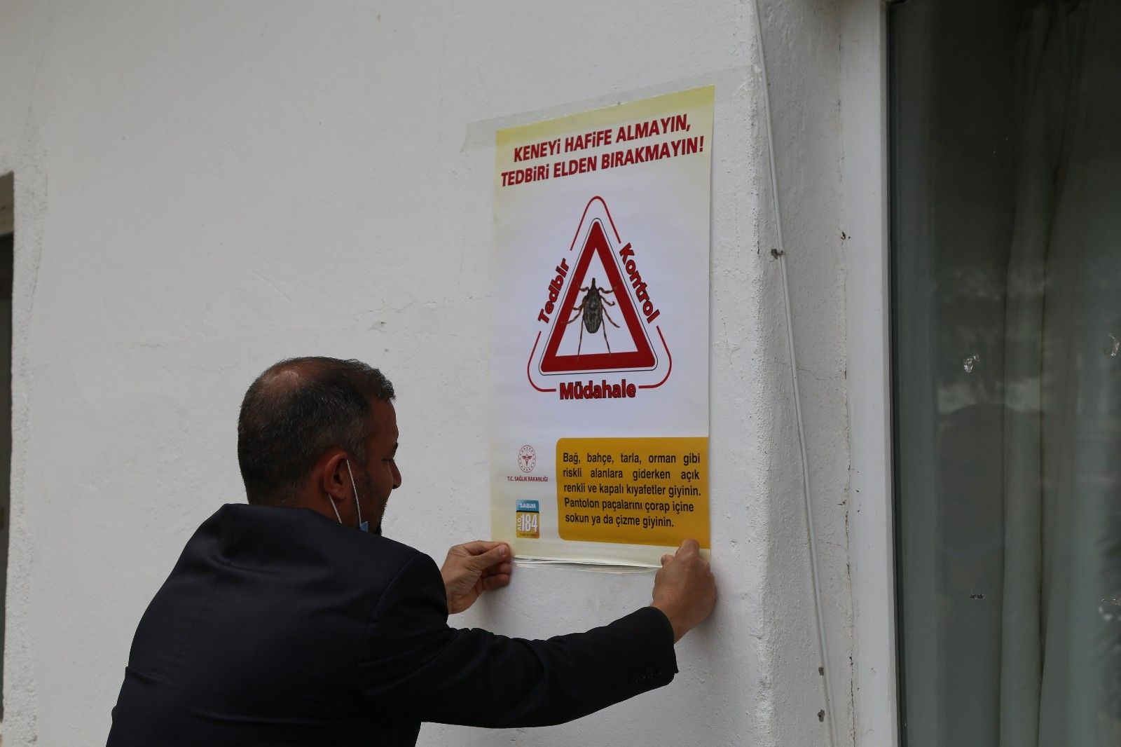 Kene kabusu! Vakalar arttı