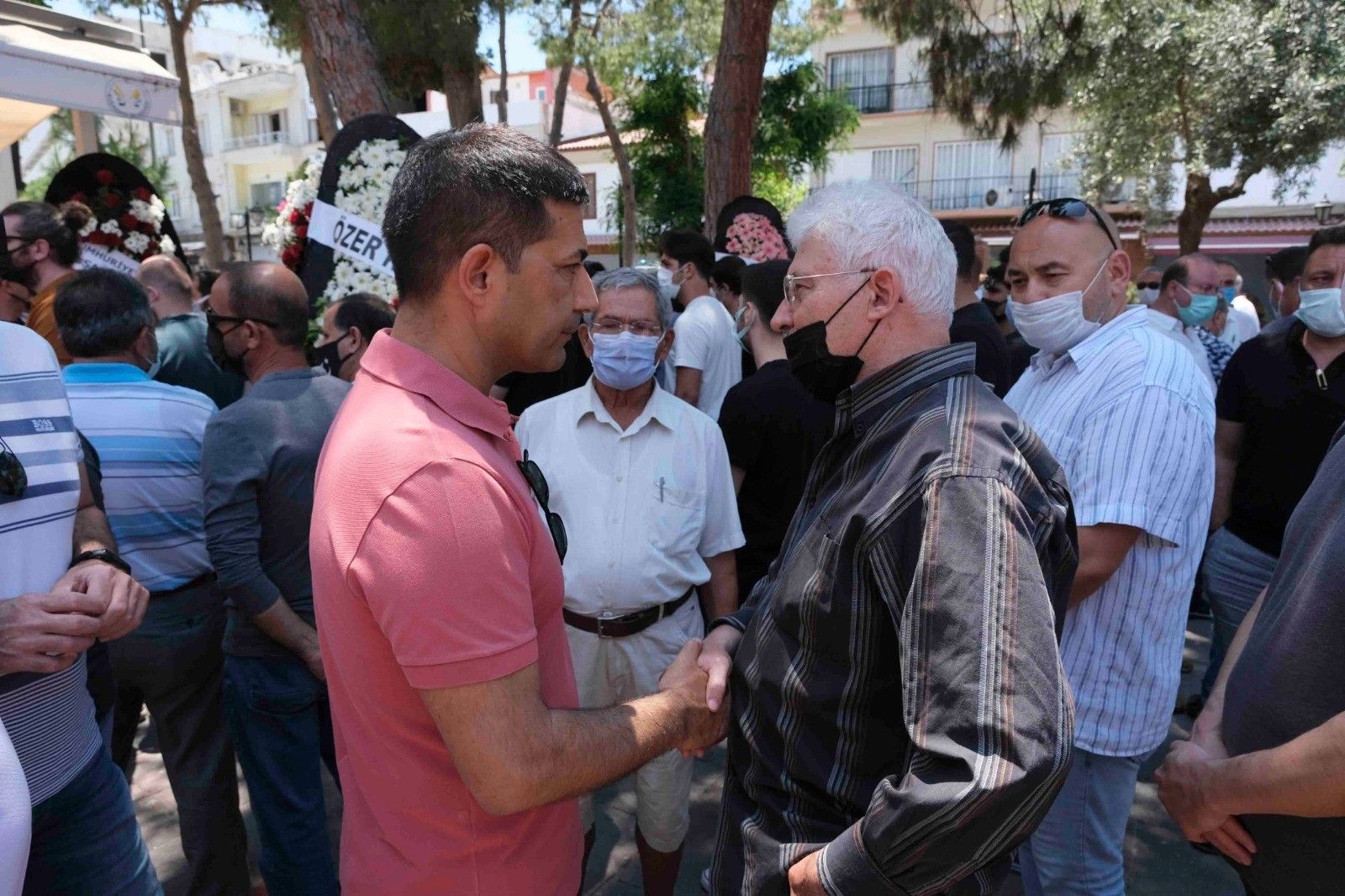 Kuşadası'nda bir günde iki üzüntü