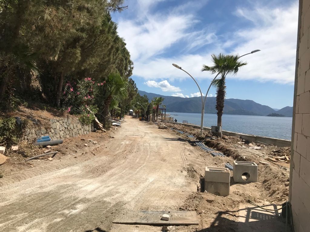 Marmaris'in beş yıldızlı plajı 11 Haziran' da açılacak