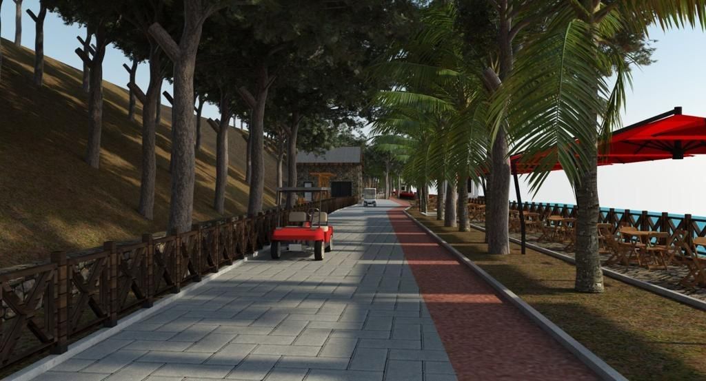 Marmaris'in beş yıldızlı plajı 11 Haziran' da açılacak