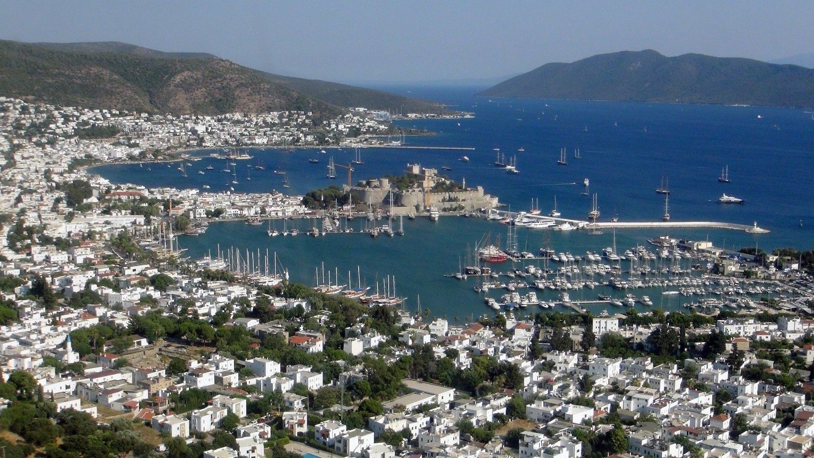 Muğla'da konut satışları yüzde 277.9 arttı