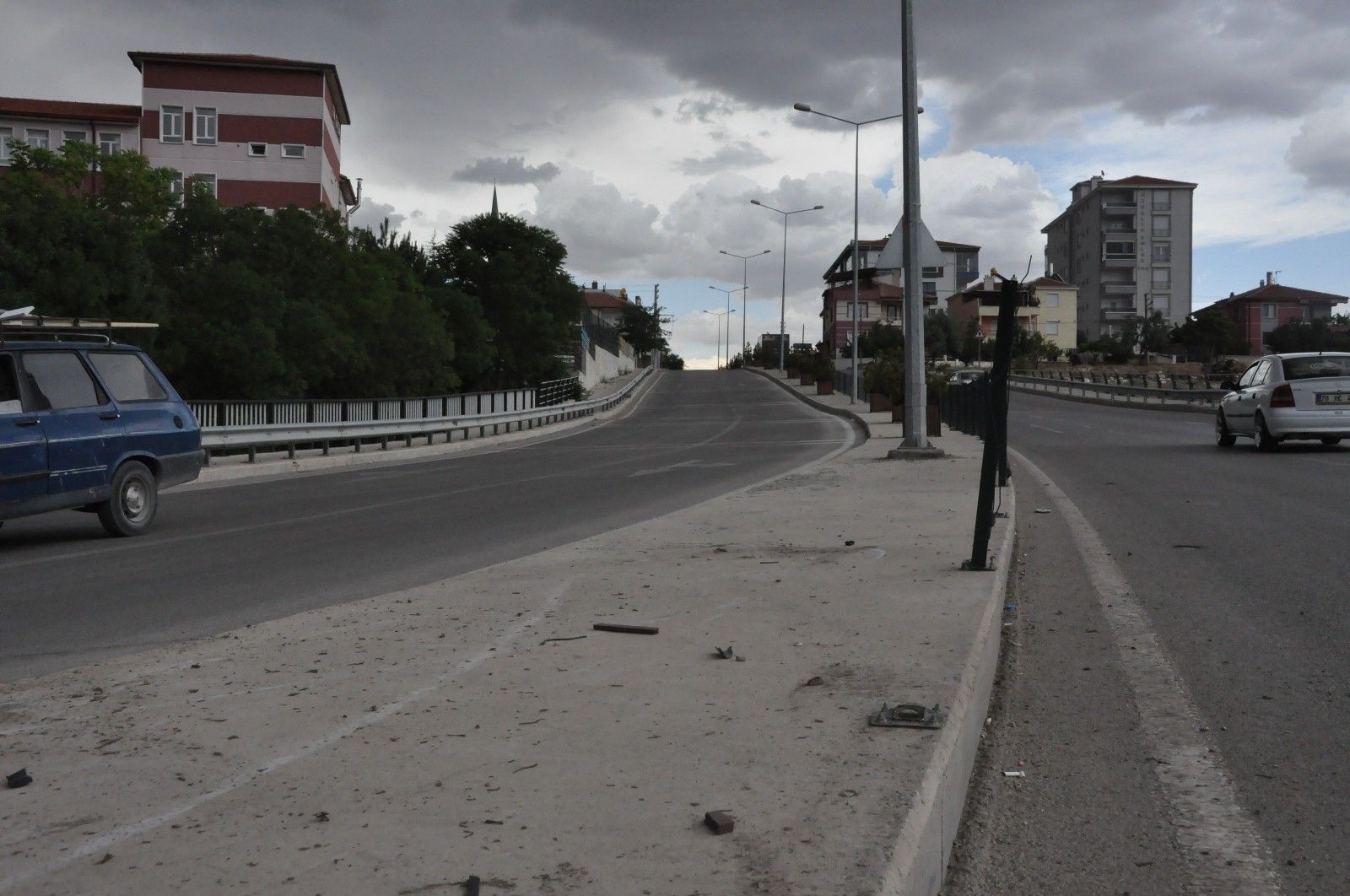 Otomobili çalındı zannetti ama gerçek farklıydı