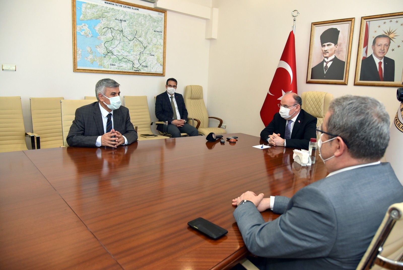 Salihli'ye 8 derslikli anaokulu yapılacak