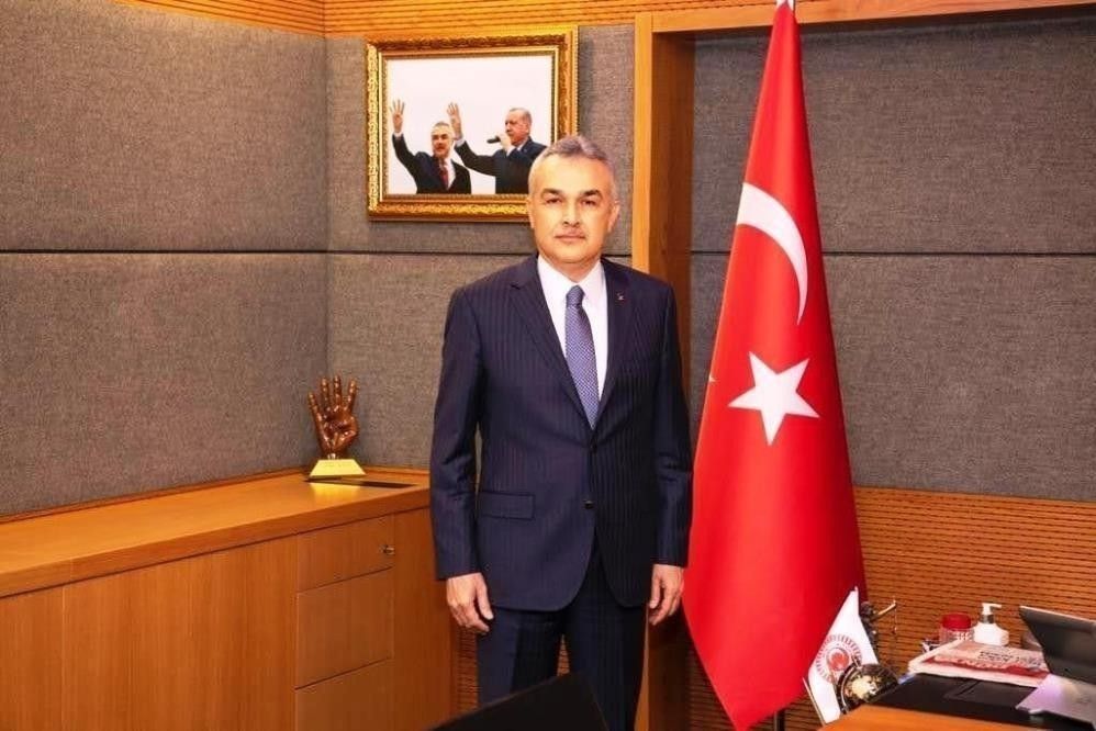 Bakan Pakdemirli'den Aydın'a müjde